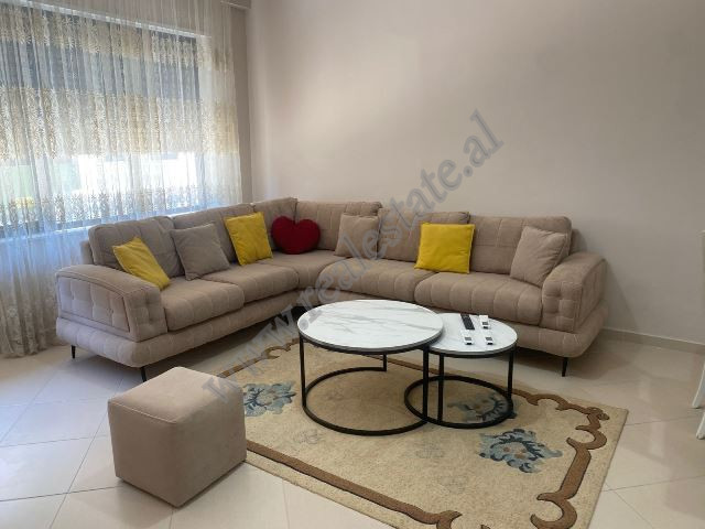 
Two bedroom apartment for rent between Residences Kodra e Diellit 1 and 2, near the British School
